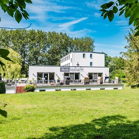 Hotel Mukran Sassnitz Eksteriør bilde