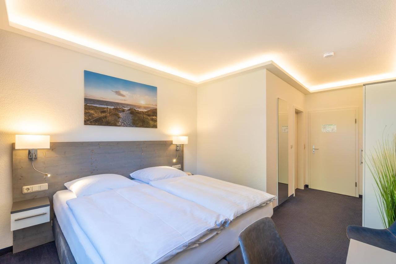 Hotel Mukran Sassnitz Eksteriør bilde