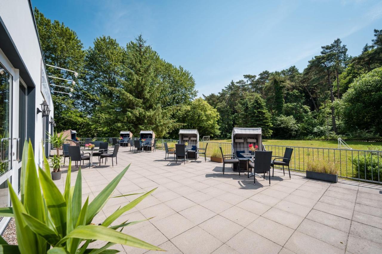Hotel Mukran Sassnitz Eksteriør bilde
