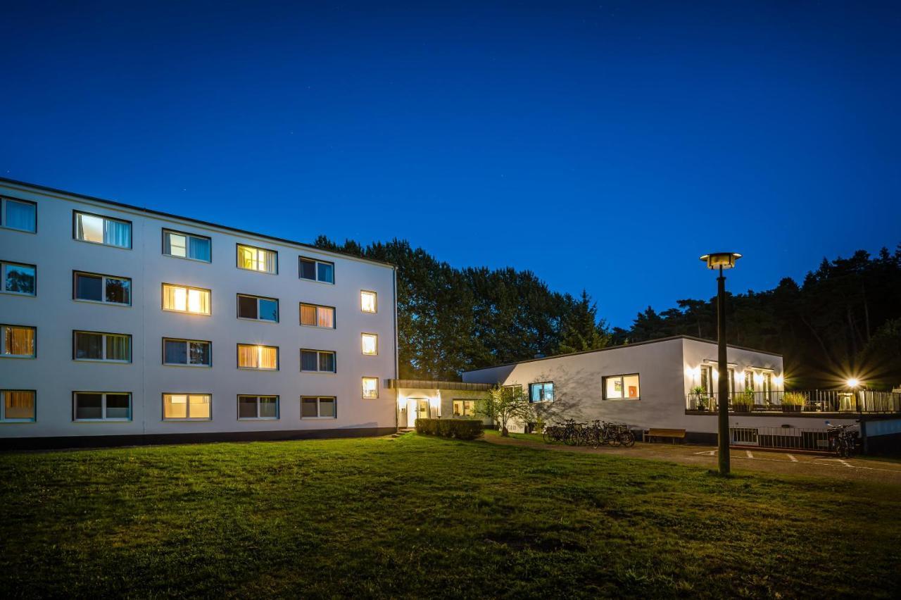 Hotel Mukran Sassnitz Eksteriør bilde