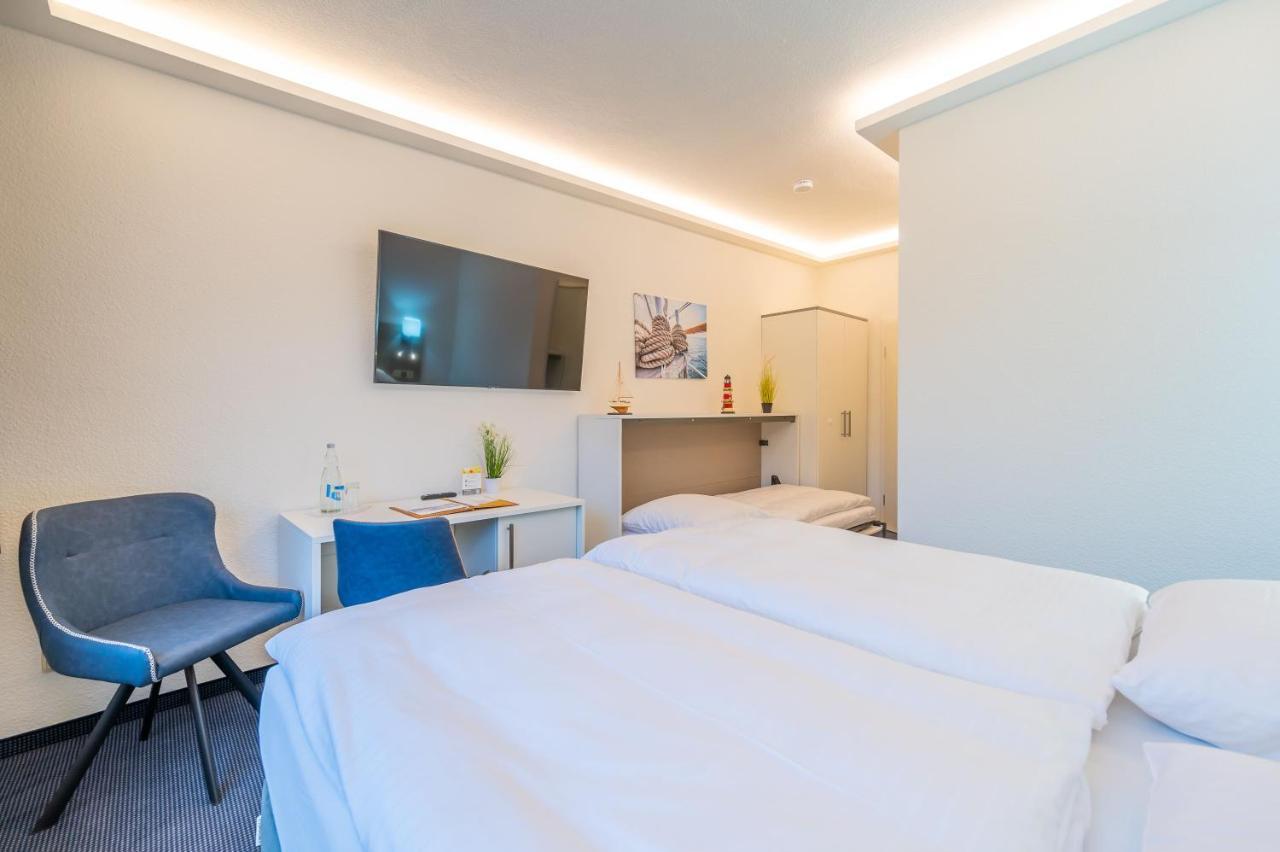 Hotel Mukran Sassnitz Eksteriør bilde