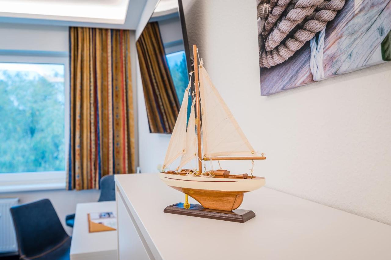 Hotel Mukran Sassnitz Eksteriør bilde