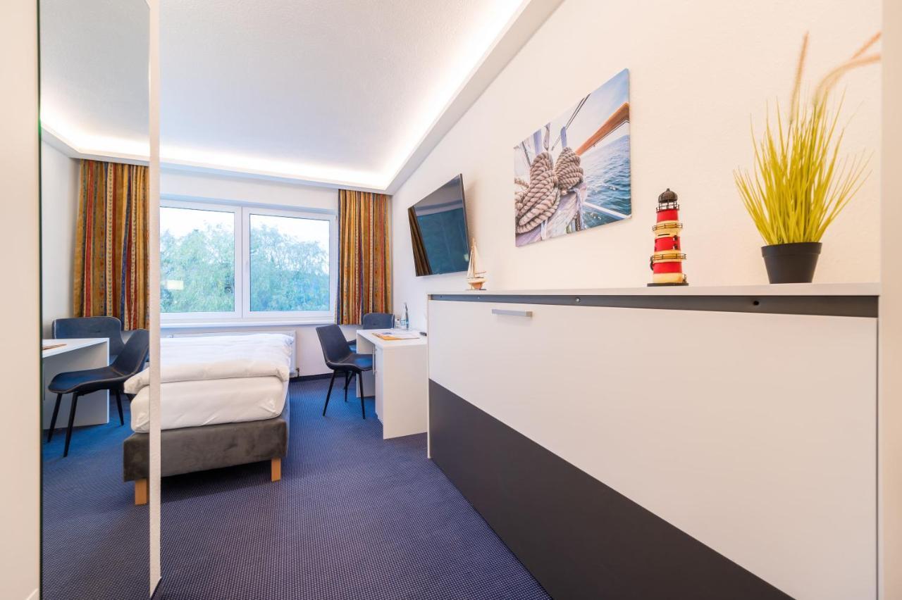 Hotel Mukran Sassnitz Eksteriør bilde