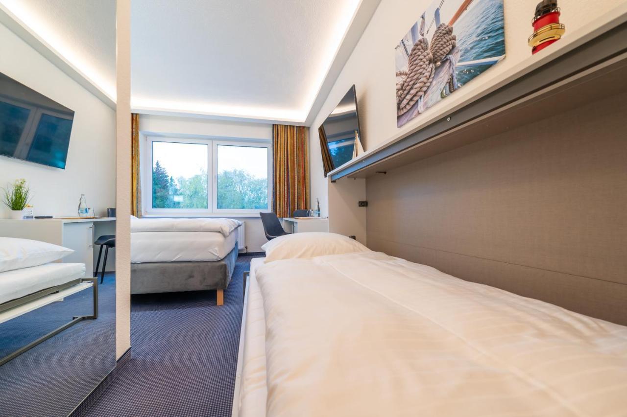 Hotel Mukran Sassnitz Eksteriør bilde