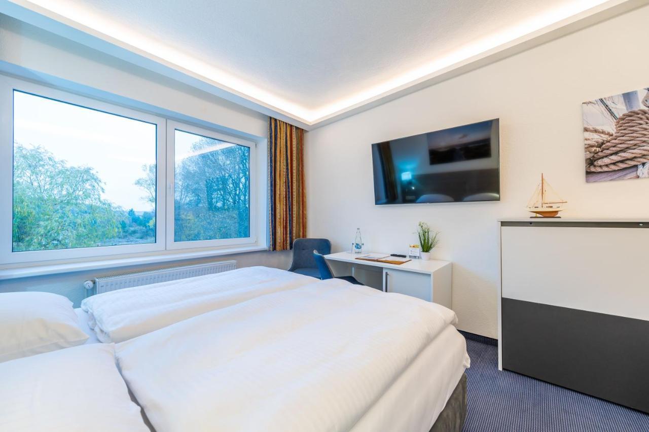 Hotel Mukran Sassnitz Eksteriør bilde