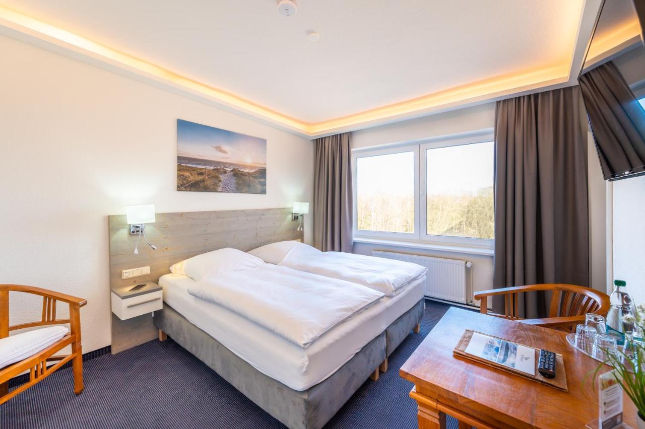 Hotel Mukran Sassnitz Eksteriør bilde