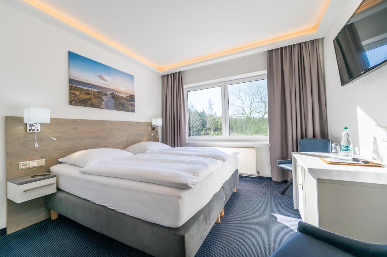 Hotel Mukran Sassnitz Eksteriør bilde