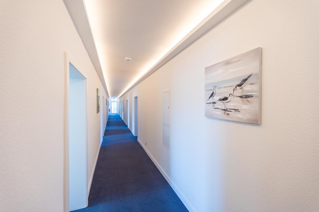 Hotel Mukran Sassnitz Eksteriør bilde