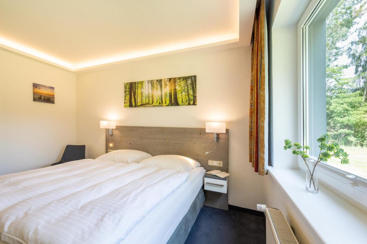Hotel Mukran Sassnitz Eksteriør bilde