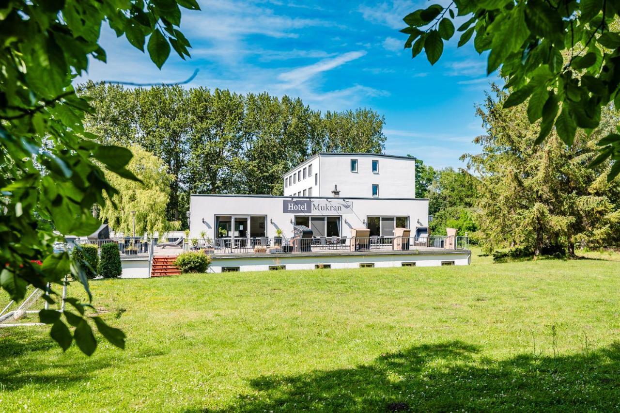 Hotel Mukran Sassnitz Eksteriør bilde