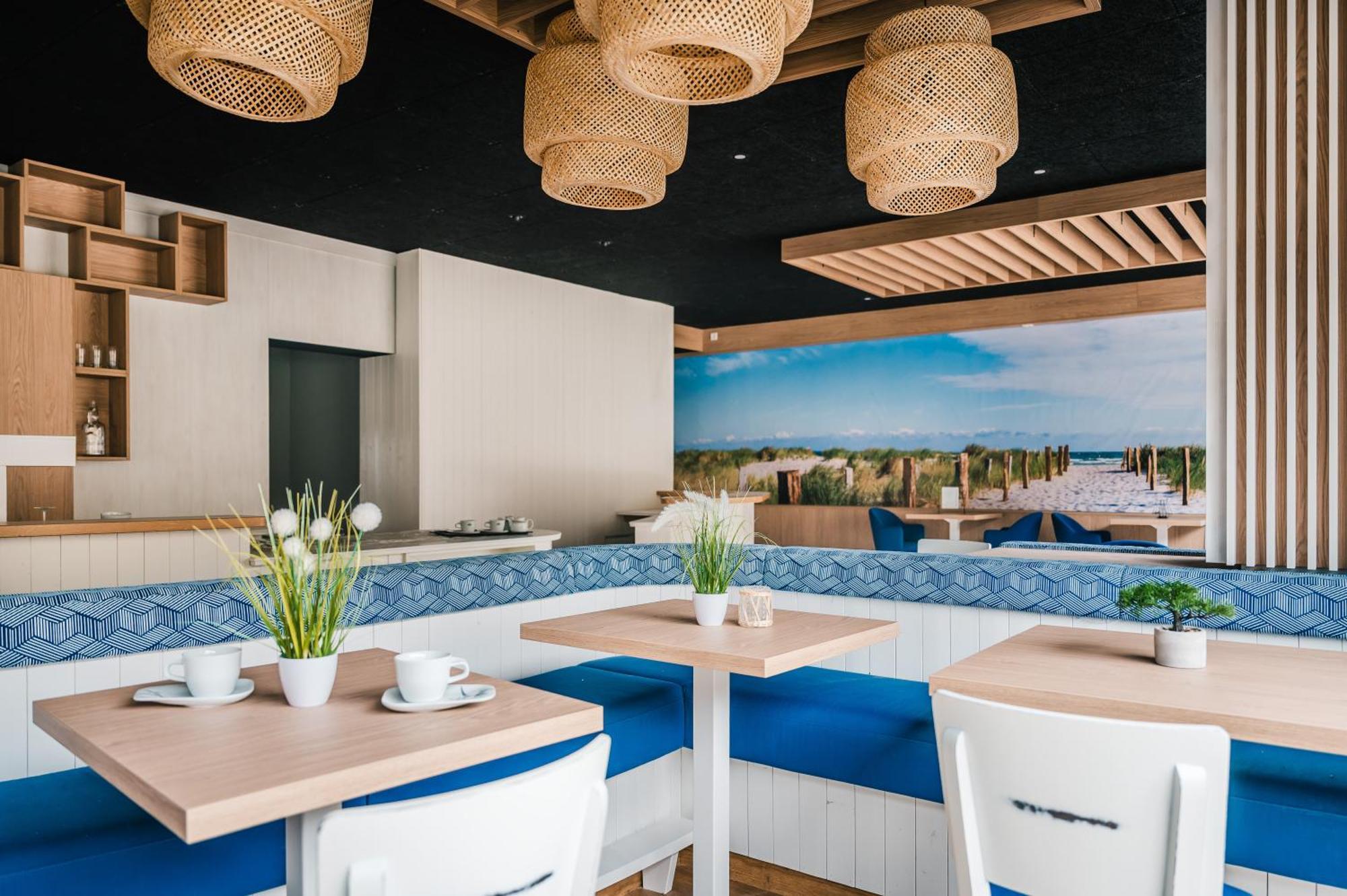 Hotel Mukran Sassnitz Eksteriør bilde