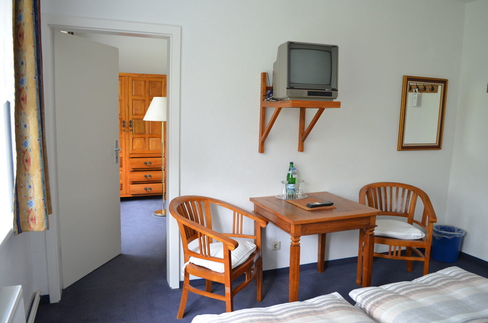 Hotel Mukran Sassnitz Eksteriør bilde