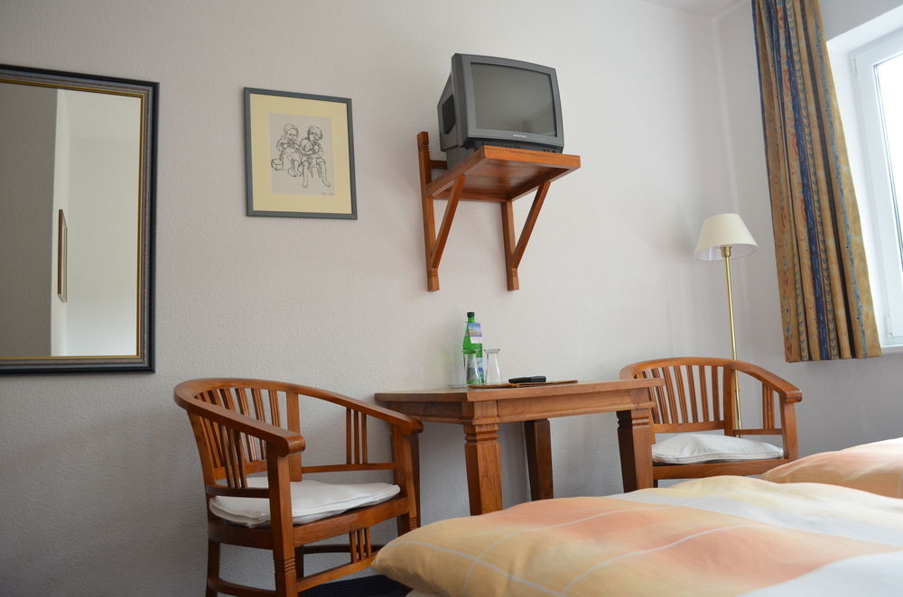Hotel Mukran Sassnitz Eksteriør bilde