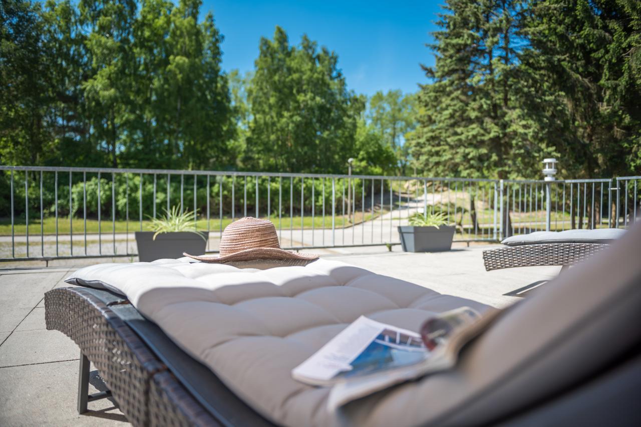 Hotel Mukran Sassnitz Eksteriør bilde