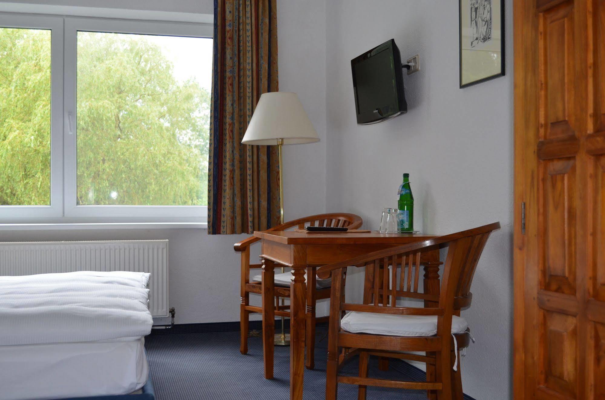 Hotel Mukran Sassnitz Eksteriør bilde