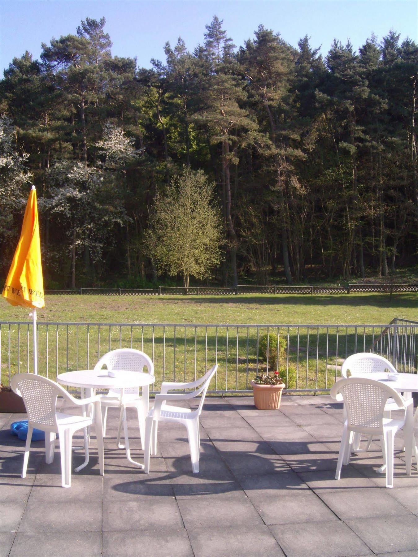 Hotel Mukran Sassnitz Eksteriør bilde