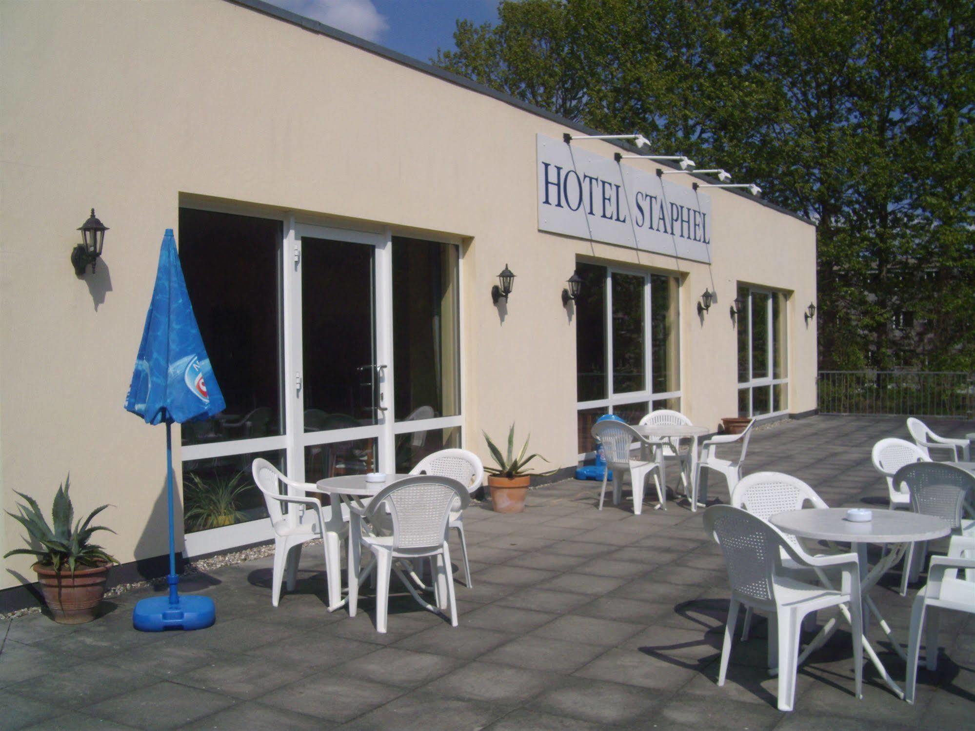 Hotel Mukran Sassnitz Eksteriør bilde