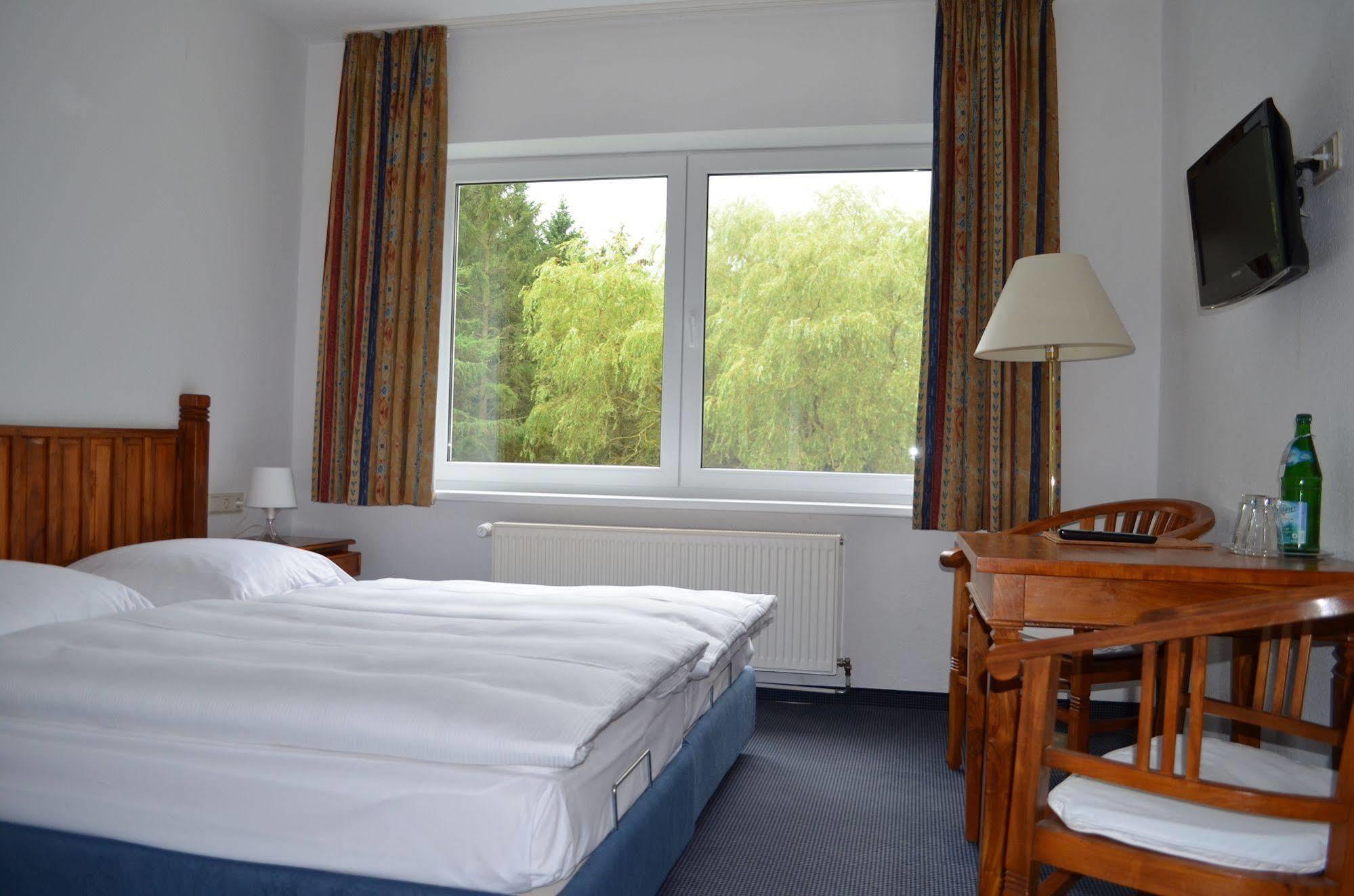 Hotel Mukran Sassnitz Eksteriør bilde