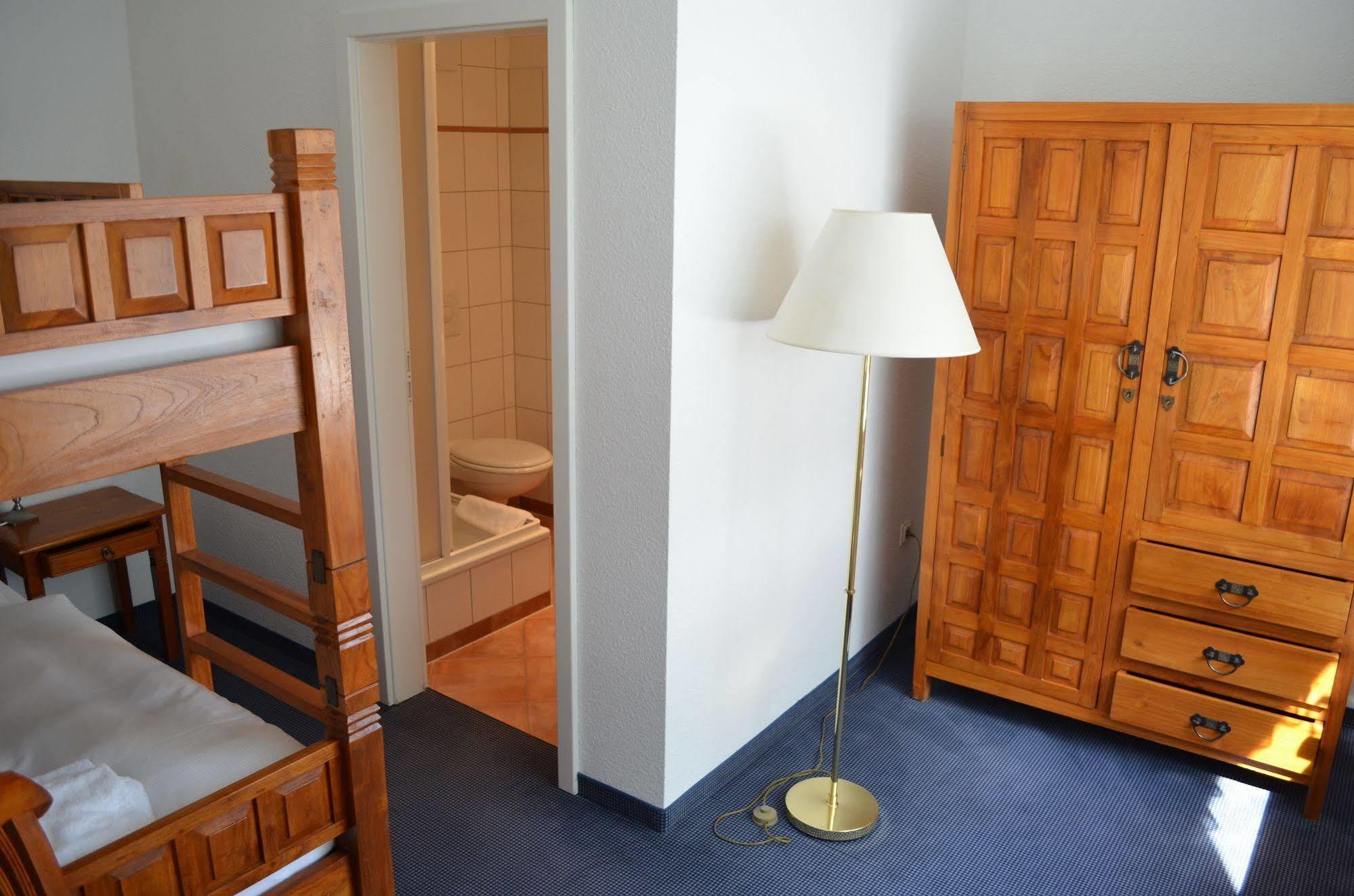 Hotel Mukran Sassnitz Eksteriør bilde