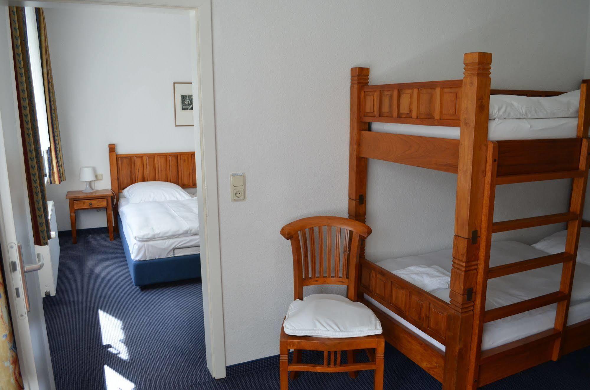 Hotel Mukran Sassnitz Eksteriør bilde