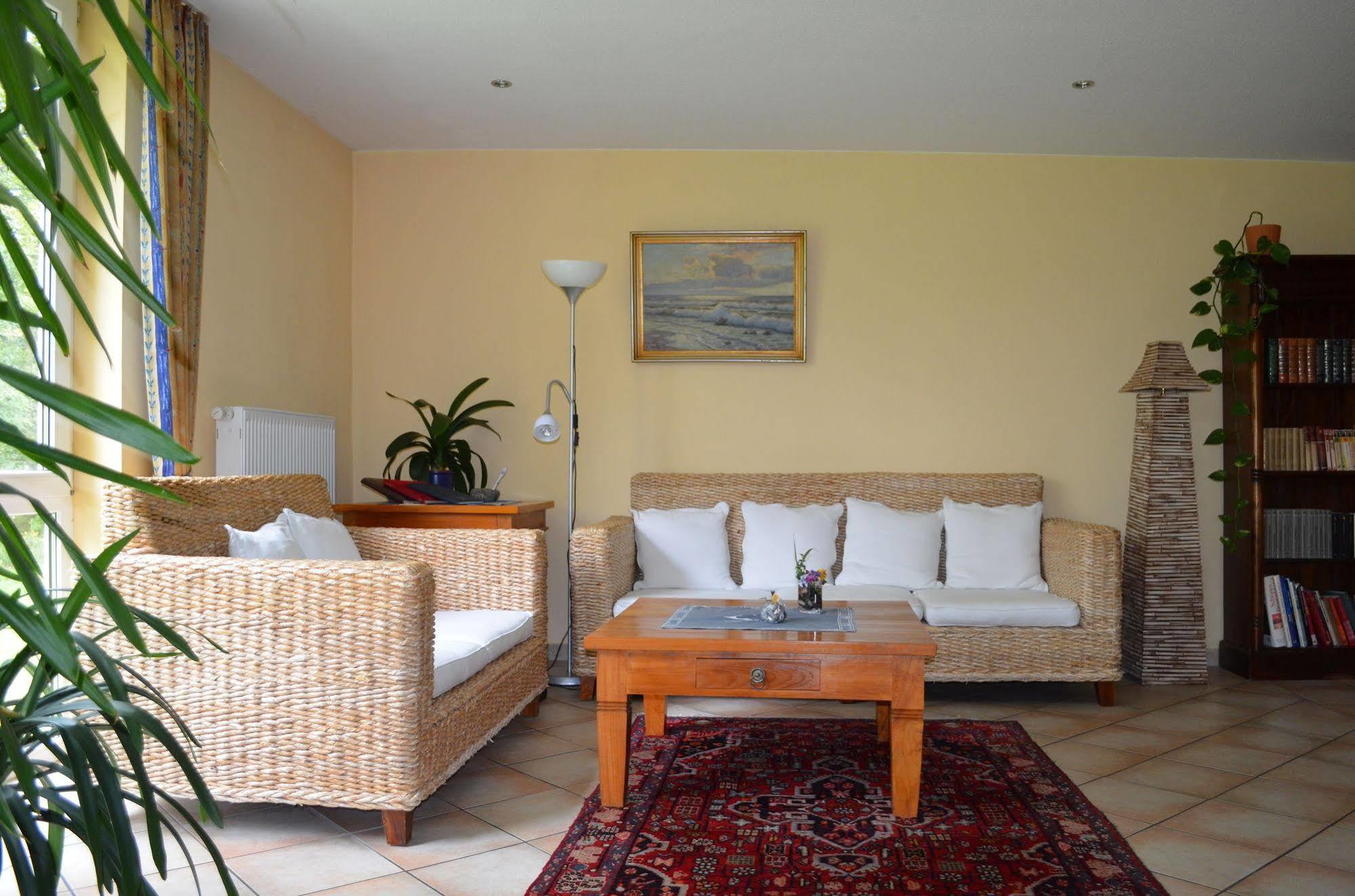 Hotel Mukran Sassnitz Eksteriør bilde
