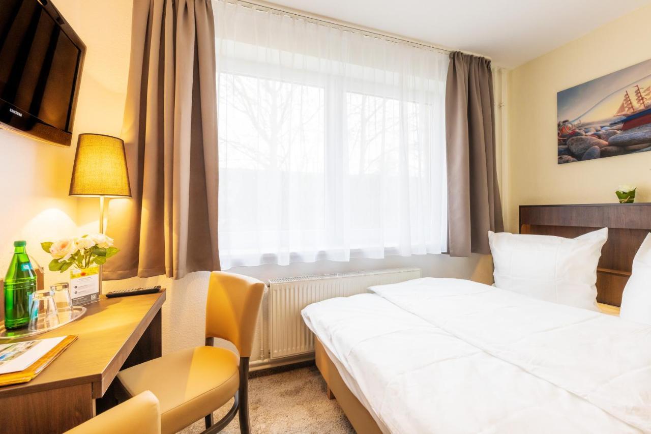 Hotel Mukran Sassnitz Eksteriør bilde
