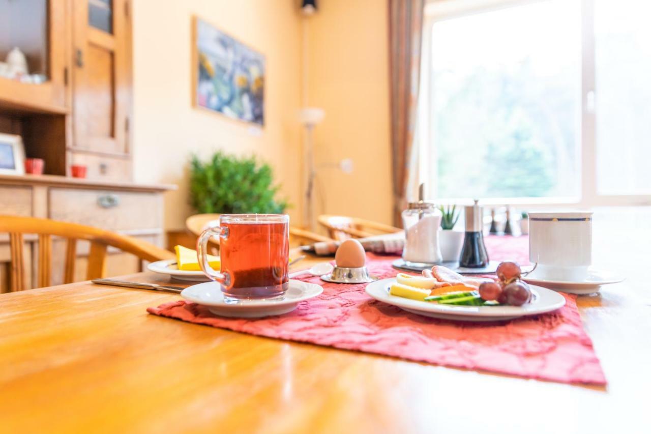 Hotel Mukran Sassnitz Eksteriør bilde